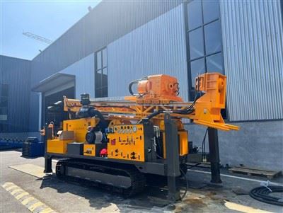 2000m Mining Core Drilling Machine factory