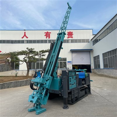 2025 Jualan Panas 300m 400m Mineral Exploration Drilling Rigs